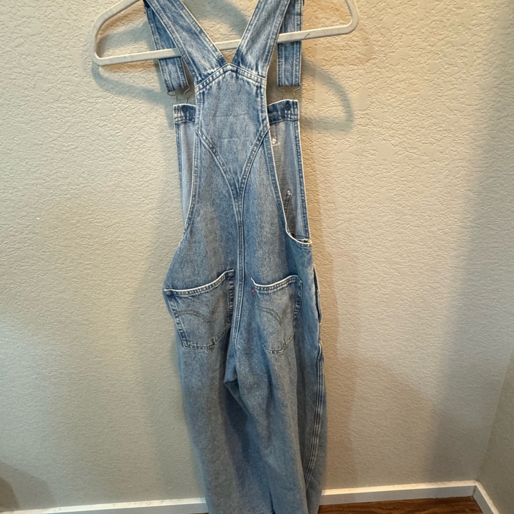 Vintage Levi’s Denim Overalls - Picture 2 of 3